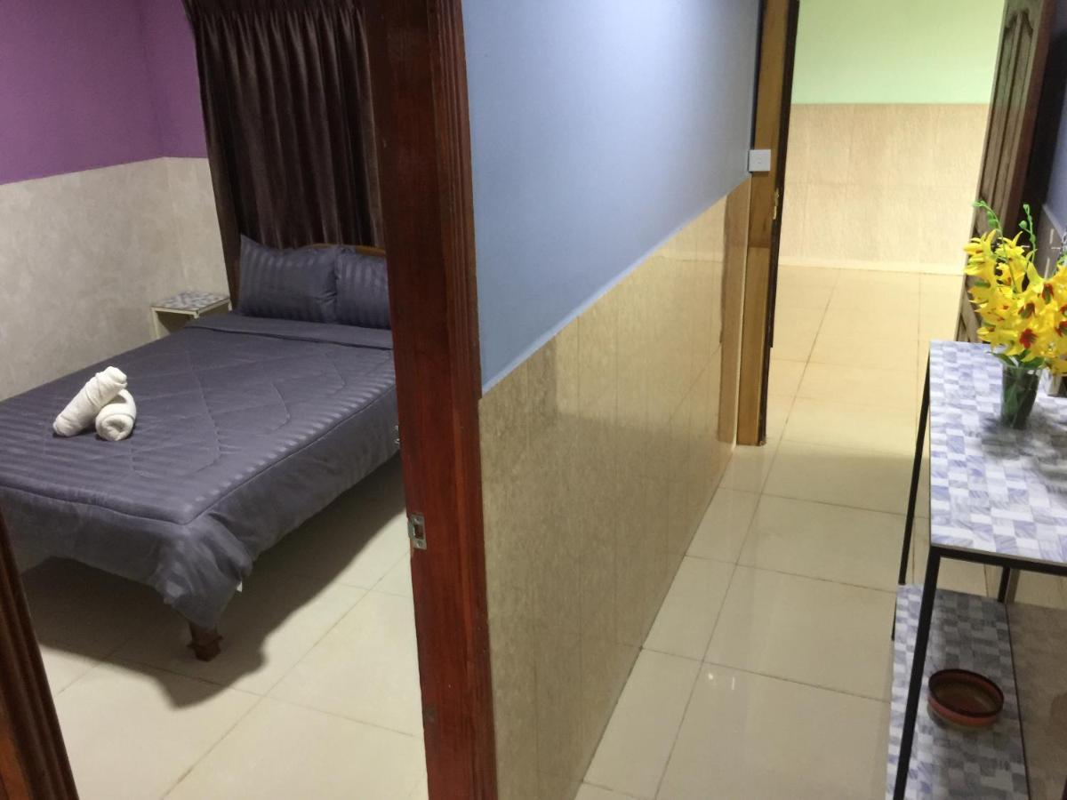 Route 76 Guest House Сенмонором Екстер'єр фото