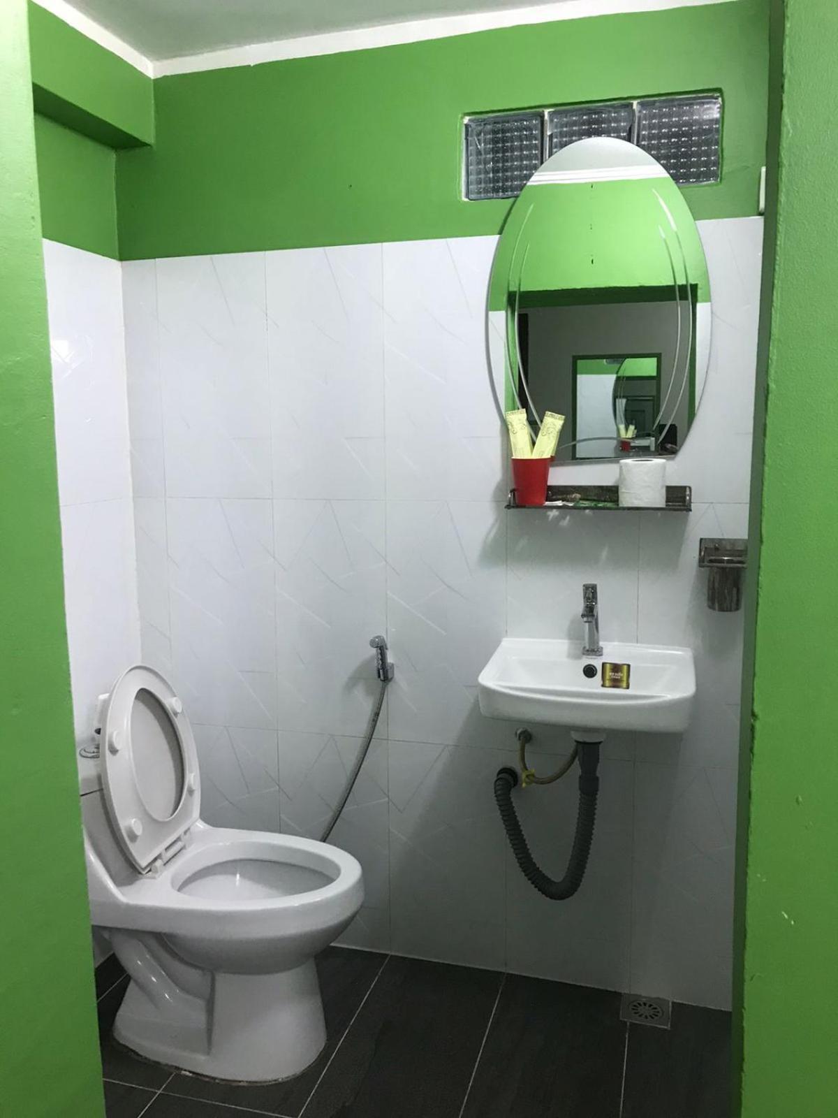 Route 76 Guest House Сенмонором Екстер'єр фото