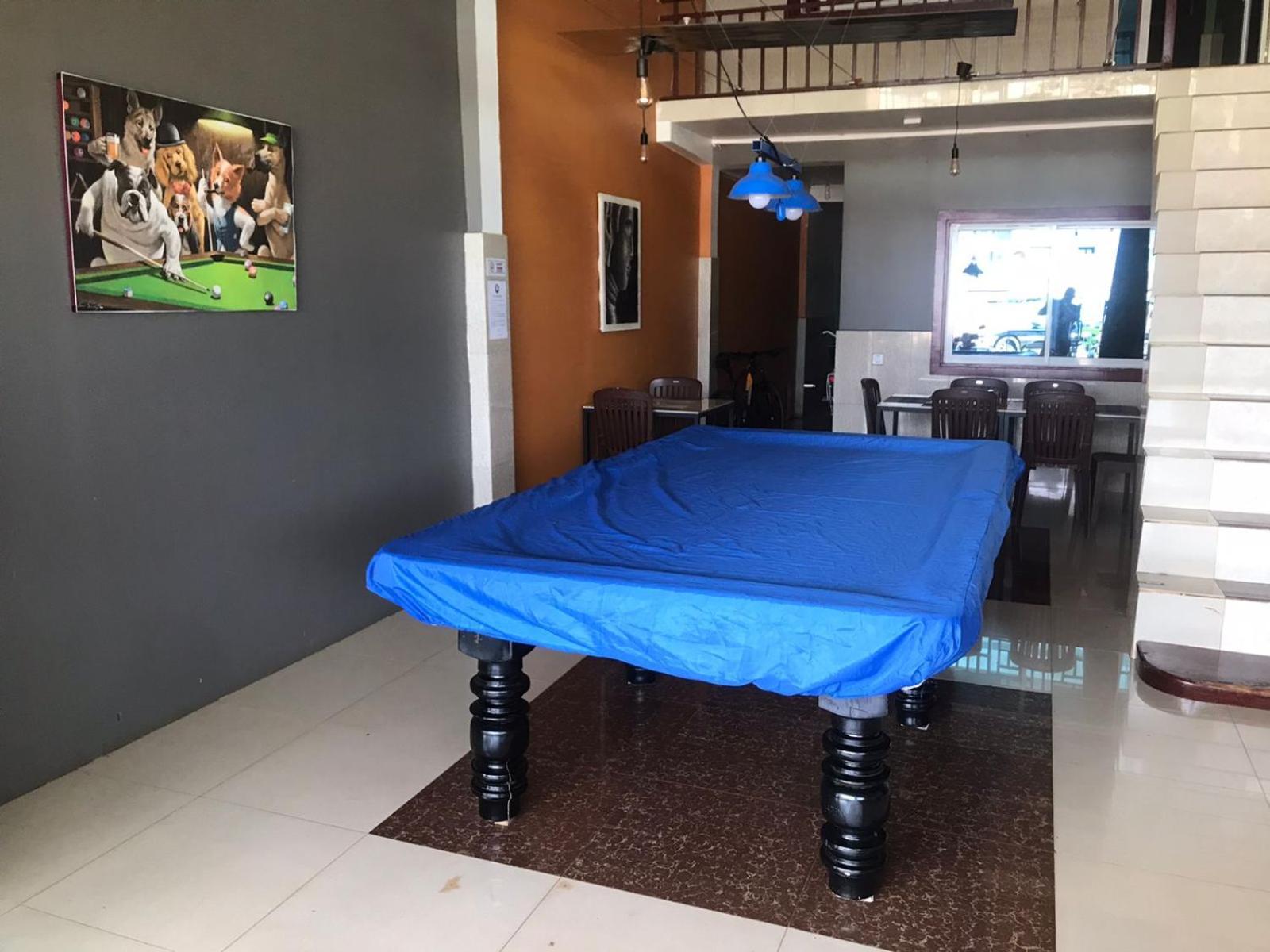 Route 76 Guest House Сенмонором Екстер'єр фото