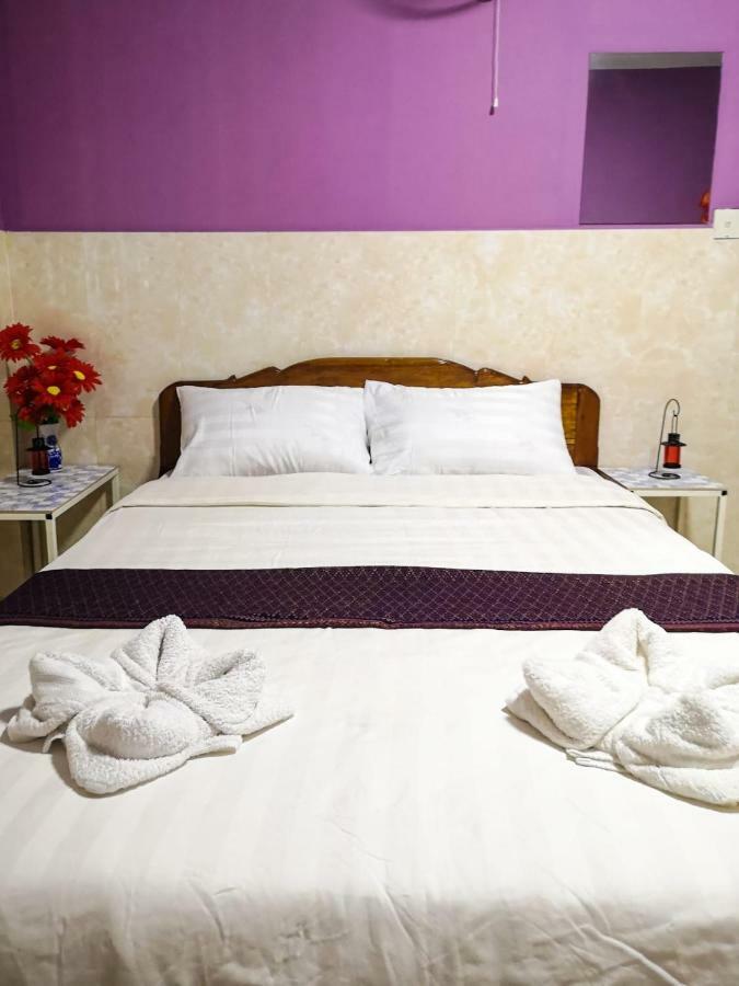 Route 76 Guest House Сенмонором Екстер'єр фото