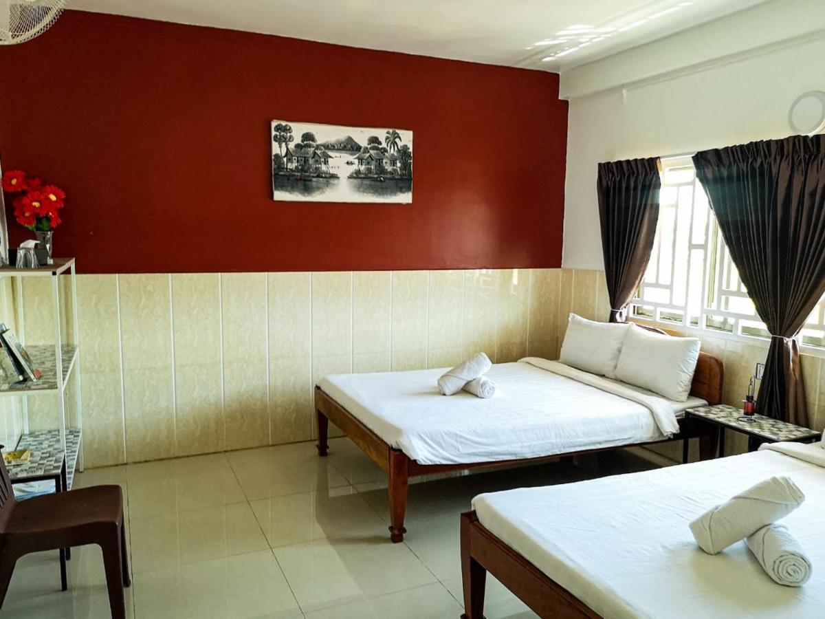 Route 76 Guest House Сенмонором Екстер'єр фото